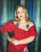 Анкета проститутки Лиза - метро Северное Медведково, возраст - 24